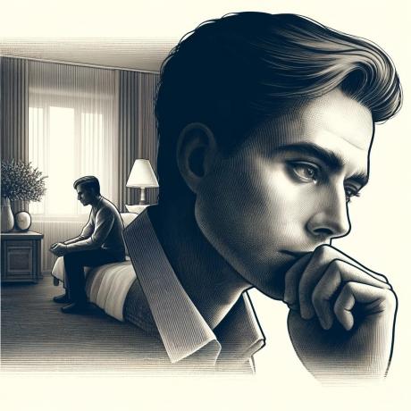 The Hollow Men: Understanding Erectile Dysfunction