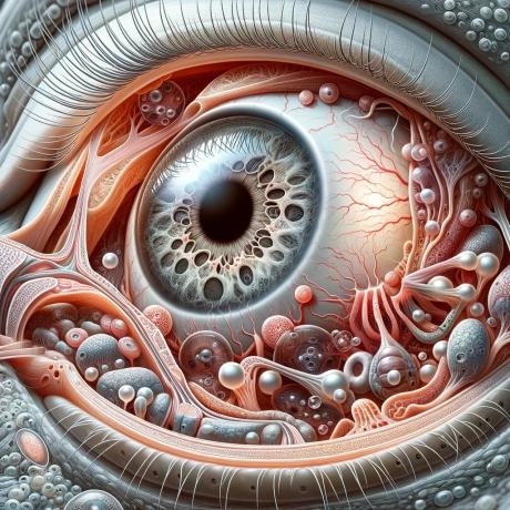The Dance of the Eyes: Meibomian Gland Dysfunction