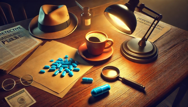 The Mystery of Cenforce 100: A Detective Story